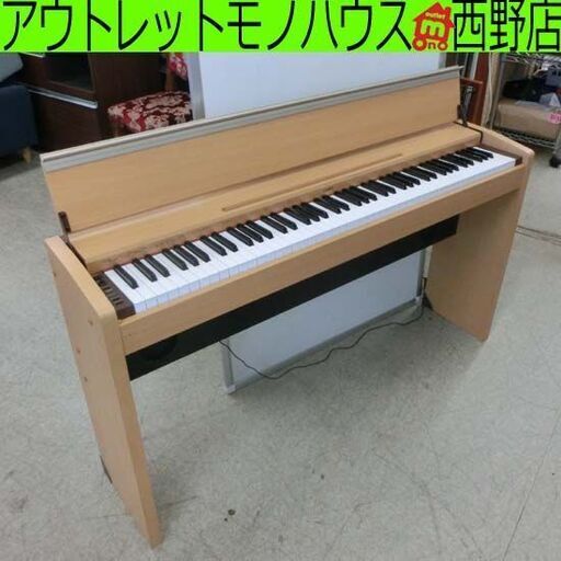 CASIO 電子ピアノ セルヴィアーノ PS-3000 2003年製 88鍵盤 デジタルピアノ カシオ 木目調 札幌市 西区 西野店