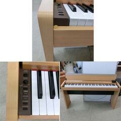 CASIO 電子ピアノ セルヴィアーノ PS-3000 2003年製 88鍵盤 デジタルピアノ カシオ 木目調 札幌市 西区 西野店の画像