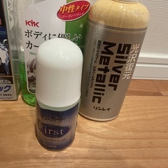 カー用品　カーシャンプー　油膜取り　洗剤　WAX等
　の画像