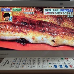 多機能テレビ、プライベートビエラ【防水、外出先で視聴可、HDD録画(予約)可の画像