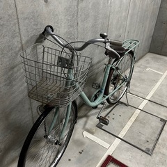 HODAKA 自転車　26インチ　5段ギアの画像
