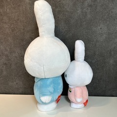 ミッフィーぬいぐるみの画像