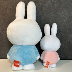 ミッフィーぬいぐるみの画像