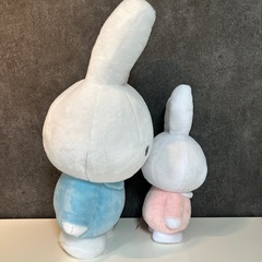 ミッフィーぬいぐるみの画像