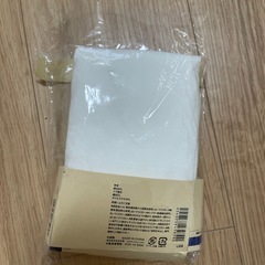 無印　クルーネック半袖シャツの画像