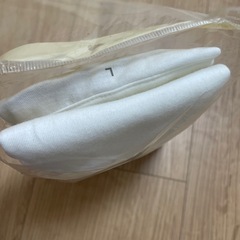 無印　クルーネック半袖シャツの画像