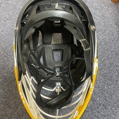 ラクロス　ヘルメットの画像