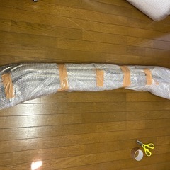 布団干しの画像