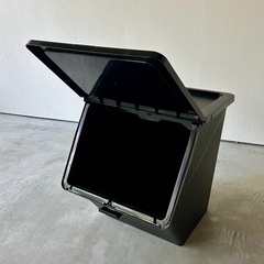 ゴミ箱／収納ケース　3個セットの画像