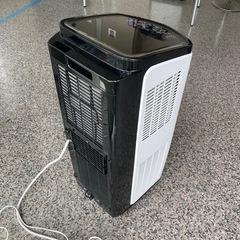 ポータブルクーラー　エアコンの画像