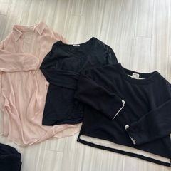 女性服Mの画像
