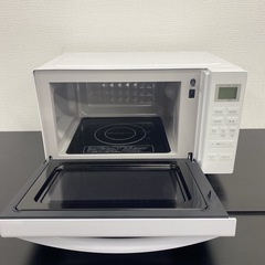【ご来店限定】＊ Abitelax 電子レンジ 2025年製＊1006-1の画像