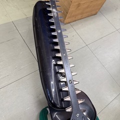 マキタ　生垣バリカン
の画像