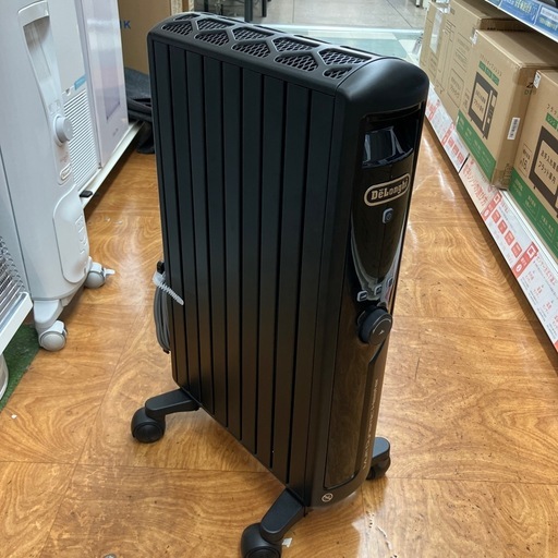 【安心の6ヶ月保証】マルチダイナミックヒーター DeLonghi