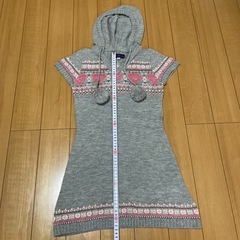 女の子　秋冬服　140サイズ　お値下げしましたの画像
