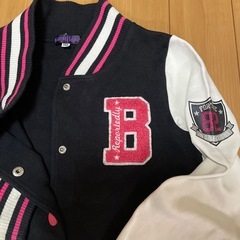 女の子　秋冬服　140サイズ　お値下げしましたの画像