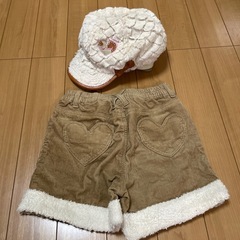 女の子　秋冬服　140サイズ　お値下げしましたの画像