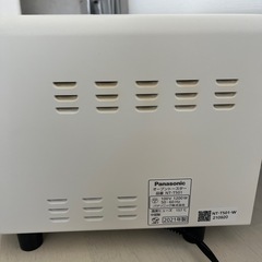 2021年製  Panasonicのオーブントースターの画像