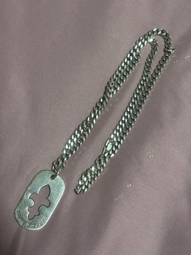 クロムハーツ ネックレス