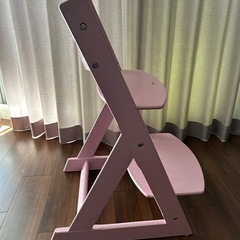 マジカルチェア　ピンク　の画像