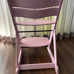 マジカルチェア　ピンク　の画像