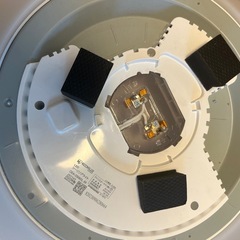 アイリスオオヤマ 【2個】LEDシーリングライト 8畳 調光調色 超節電タイプ 節電 リビング 照　　の画像