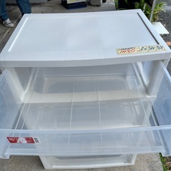 【収納ケース】【衣装ケース】【管理番号10610】の画像