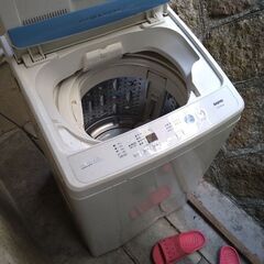 洗濯機の画像