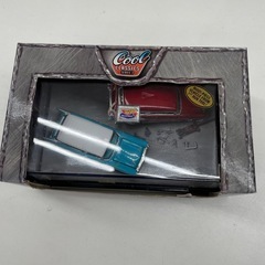 ミニカー　HOT　WHEELS　cool classics series 3 custom　57　nomad 2 caの画像
