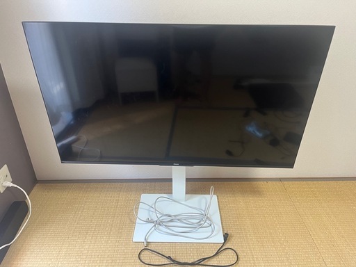 ハイセンス　テレビ　55インチ