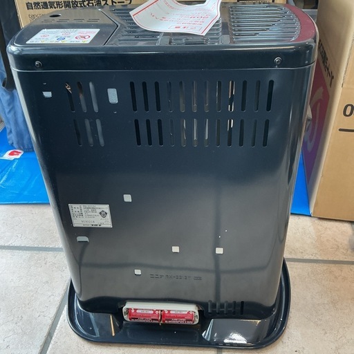 CORONA　石油ストーブ　RX-2212Y-HD　ダークグレー　新品 CORONA 石油ストーブ RX-2212Y-HD ダークグレー 箱付き