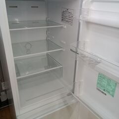 ★リユースのサカイつくば店★TK6766 ハイセンス 冷蔵庫 HR-D16NJ1W 162L 25年製 動作確認／クリーニング済み　【リユースのサカイつくば店】 の画像