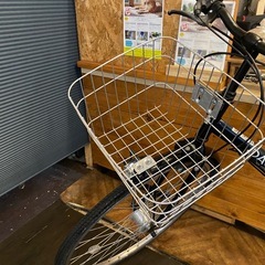 【LEDオートライト】27インチ　6段 自転車の画像