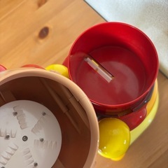 アンパンマン　かき氷の画像