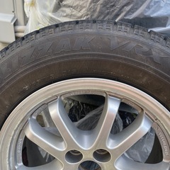 早い者勝ち！スタッドレスタイヤ195/65R15ブリザックの画像