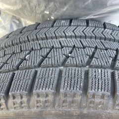 早い者勝ち！スタッドレスタイヤ195/65R15ブリザックの画像