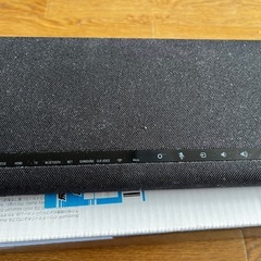 サウンドバー YAMAHA YAS-109の画像
