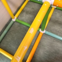 アンパンマン ジャングルジム パーツ付き！の画像