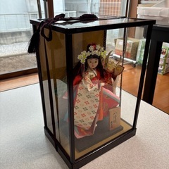 3月人形の画像
