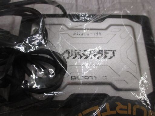 バートル AC360-19V 空調ファン＆バッテリ 中古品 【ハンズクラフト宜野湾店】