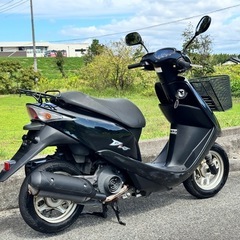 ホンダ ディオ 原付 50cc スクーター 低燃費の画像