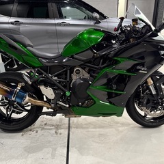 Ninja H2SX SEの画像