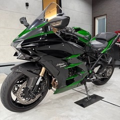 Ninja H2SX SEの画像