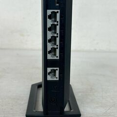 【NEC】 WiFiルーター Aterm PA-WG2600HP4 ブラック 無線LANルーター 家電 メッシュ中継 A0568の画像