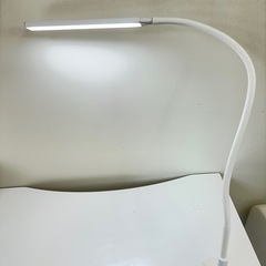 【世田谷区手渡し限定】②ネイルデスクライト LEDライト3段階調色・10段階調光の画像