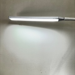 【世田谷区手渡し限定】②ネイルデスクライト LEDライト3段階調色・10段階調光の画像
