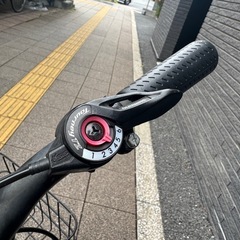 自転車　折りたたみ可能の画像