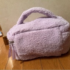 新品 クロミちゃんポーチと鏡 の画像