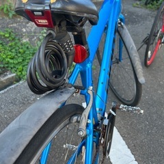 自転車の画像