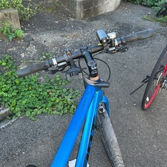 自転車の画像